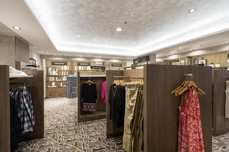 Shops On Royal Caribbean Harmony Of The Seas Cruise Ship Cruise Critic