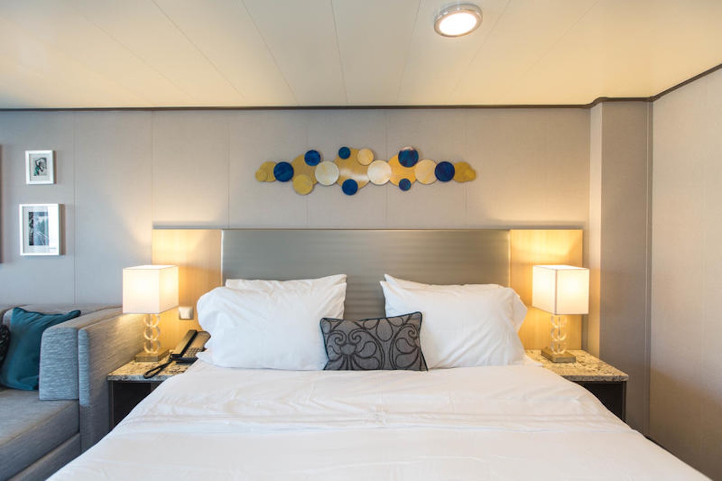 The Junior Suite on Harmony of the Seas