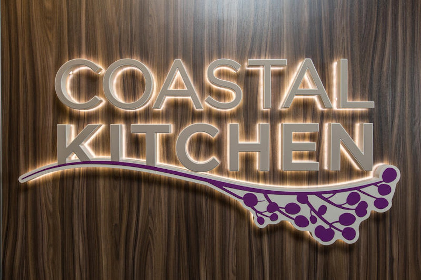 Coastal Kitchen on Harmony of the Seas