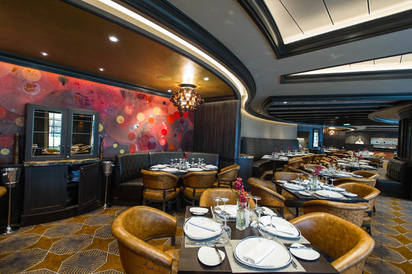Chops Grille on Harmony of the Seas