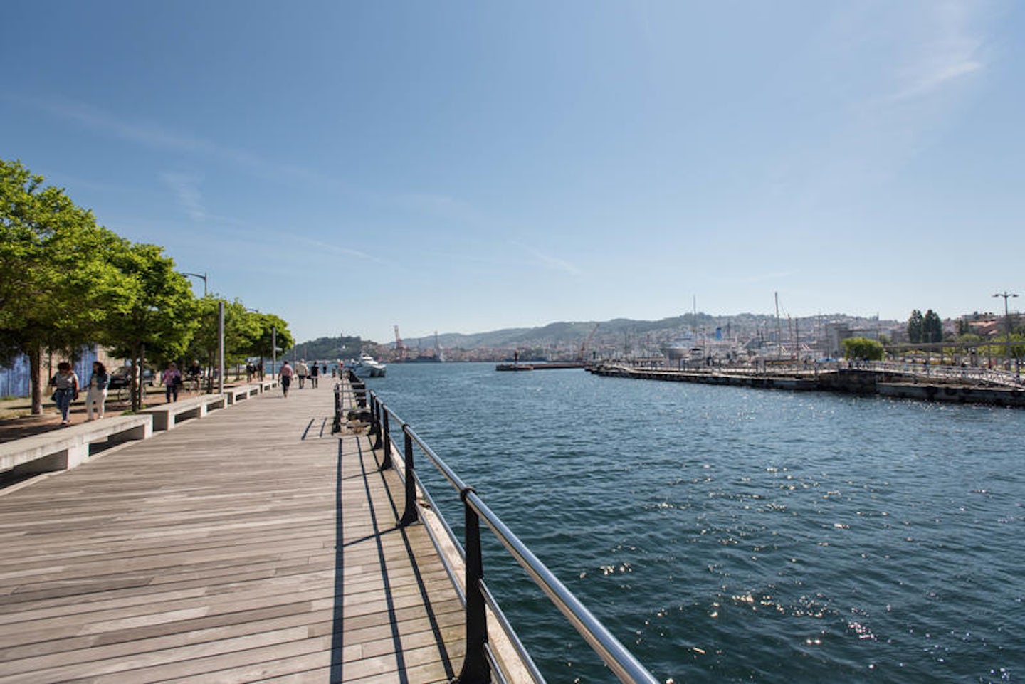 Vigo Port