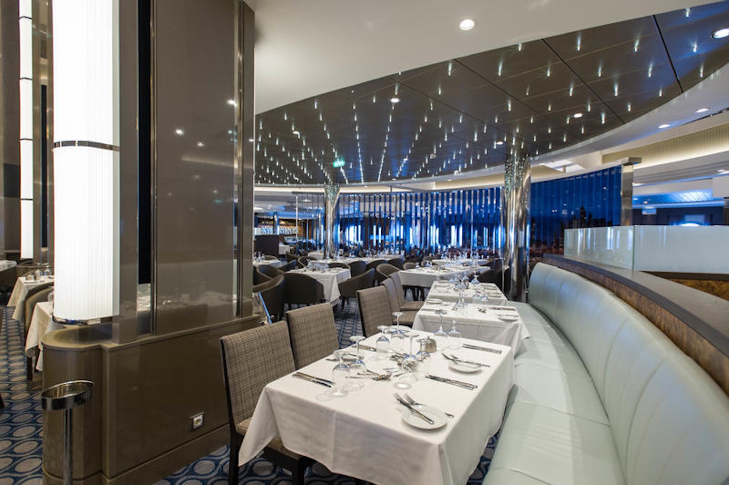 American Icon Grill on Harmony of the Seas