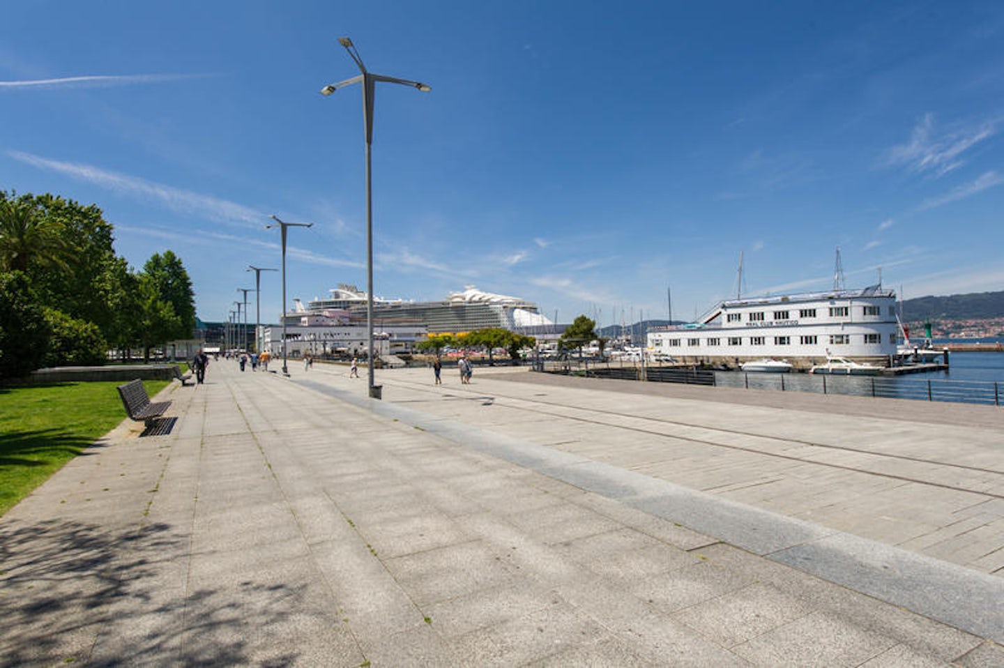 Vigo Port
