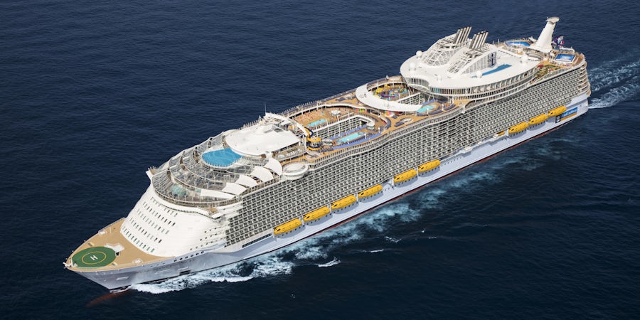 What Is the Biggest Royal Caribbean Ship?