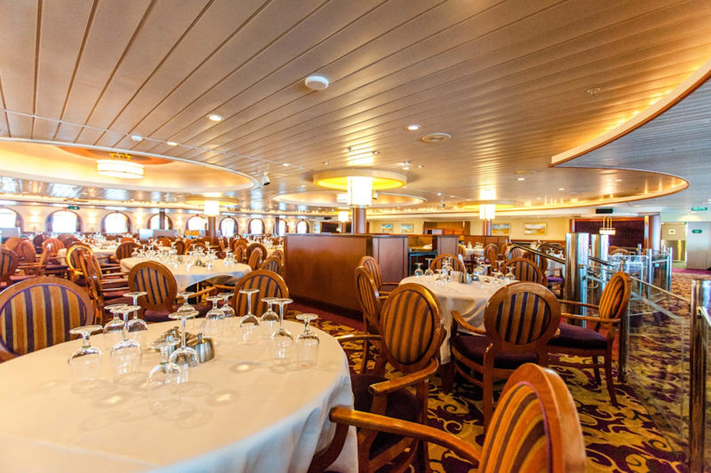 Majesty Of The Seas Starlight Dining Room