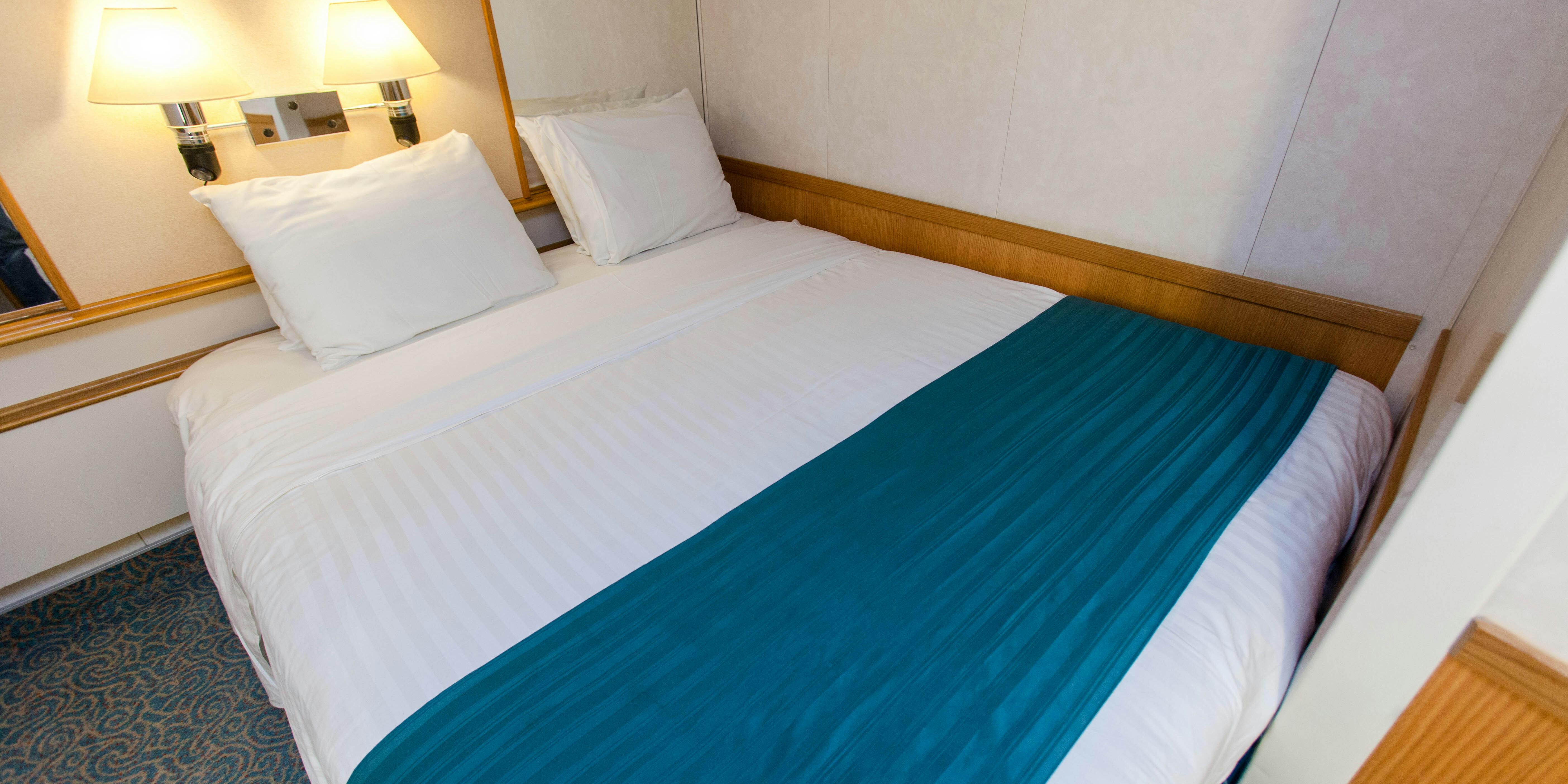 cruise ship cabins to avoid