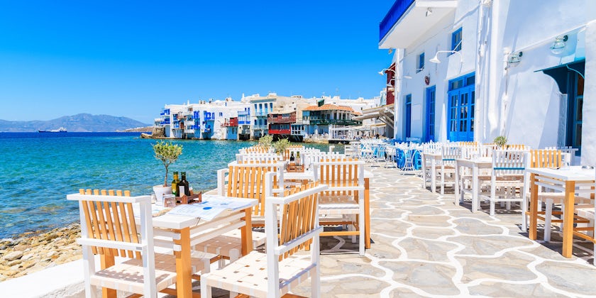 Mykonos Town, Mykonos Island, Greece (Photo: Pawel Kazmierczak/Shutterstock)