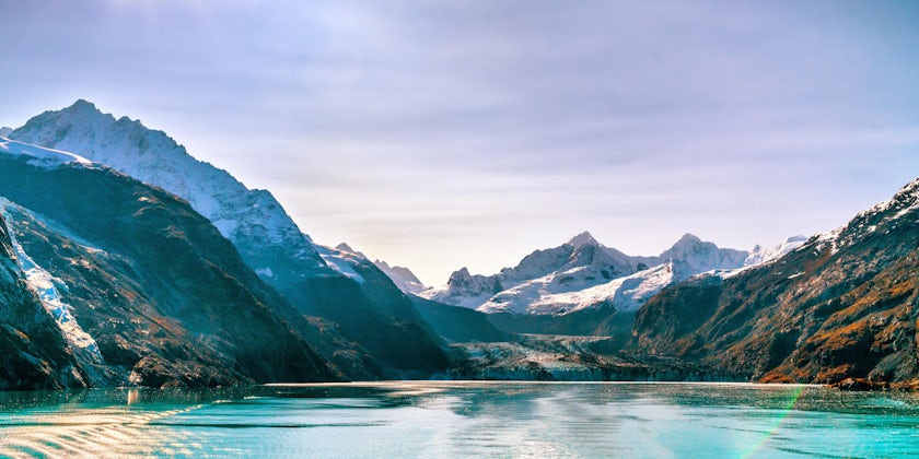 Glacier Bay, Alaska (Photo: Maridav/Shutterstock)