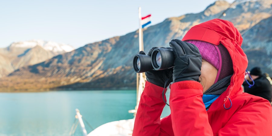 Best Travel Binoculars for an Alaska Cruise