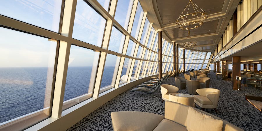 TA Norwegian Joy Concierge Lounge TA Norwegian Joy Concierge Lounge