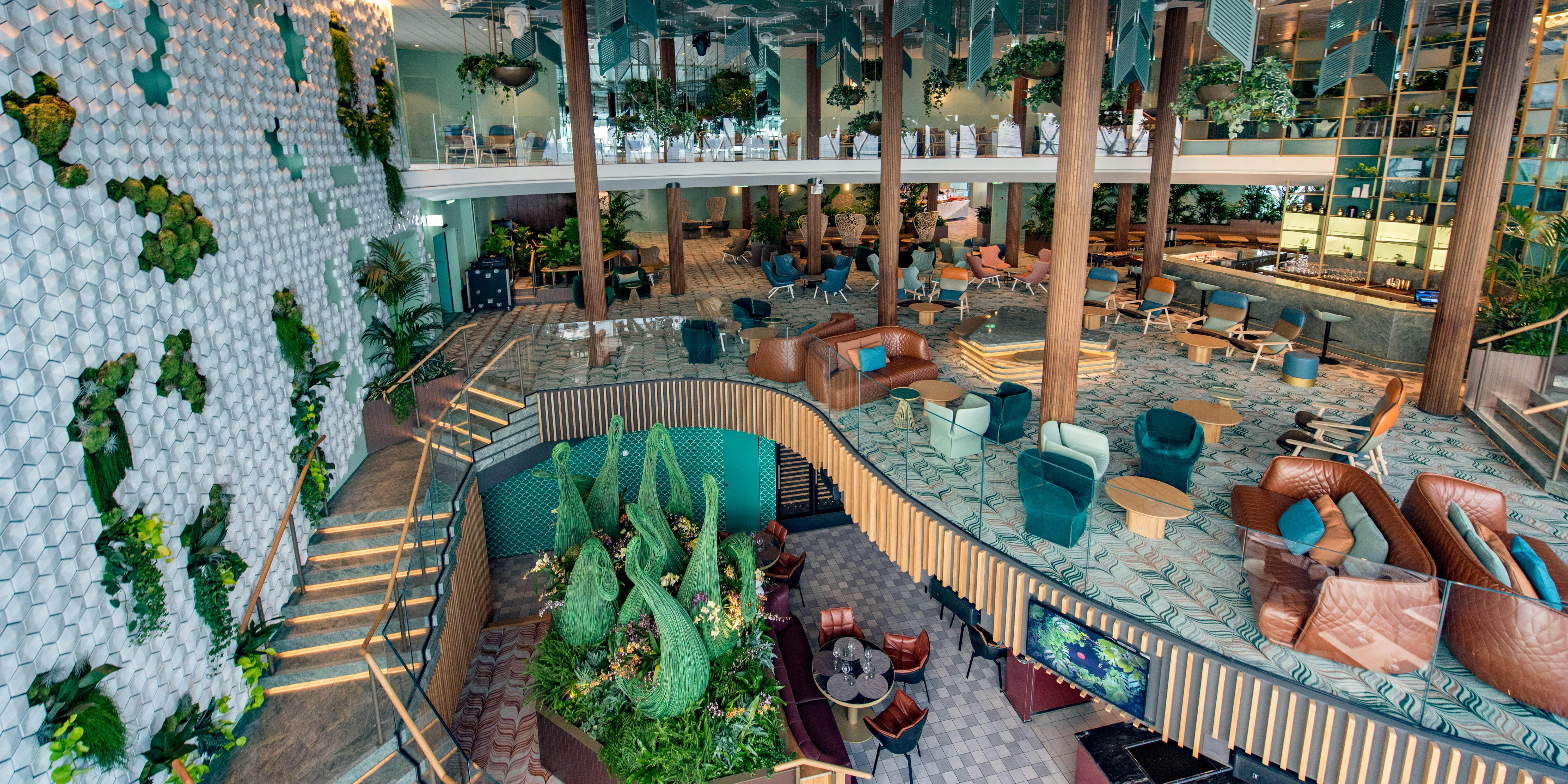 30 Best cruise ship bars