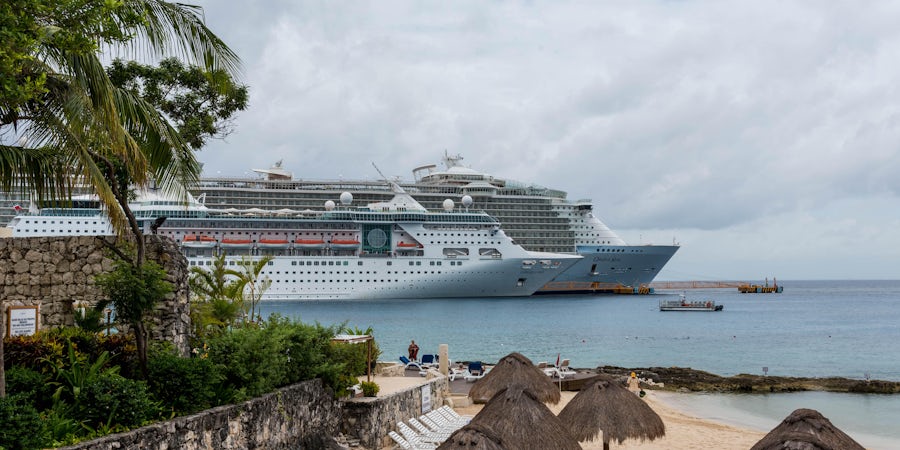 Concern for Empress, Majesty of the Seas Cruise Ships Grows; Royal Says It's Not Selling