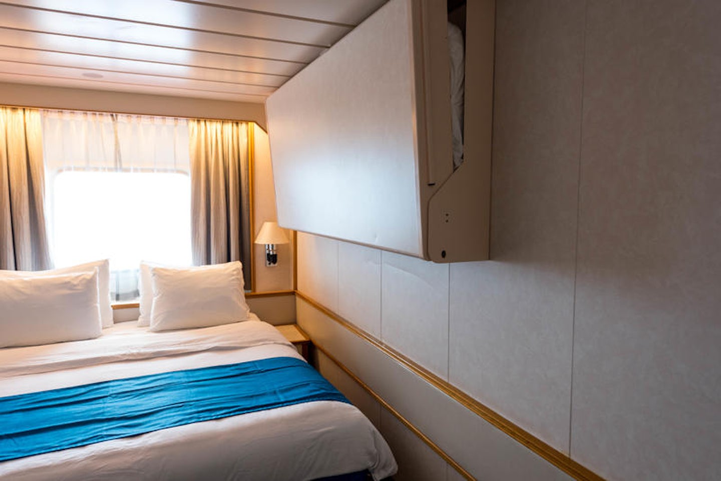 OceanView Cabin on Royal Caribbean Empress of the Seas Cruise Ship Cruise Critic
