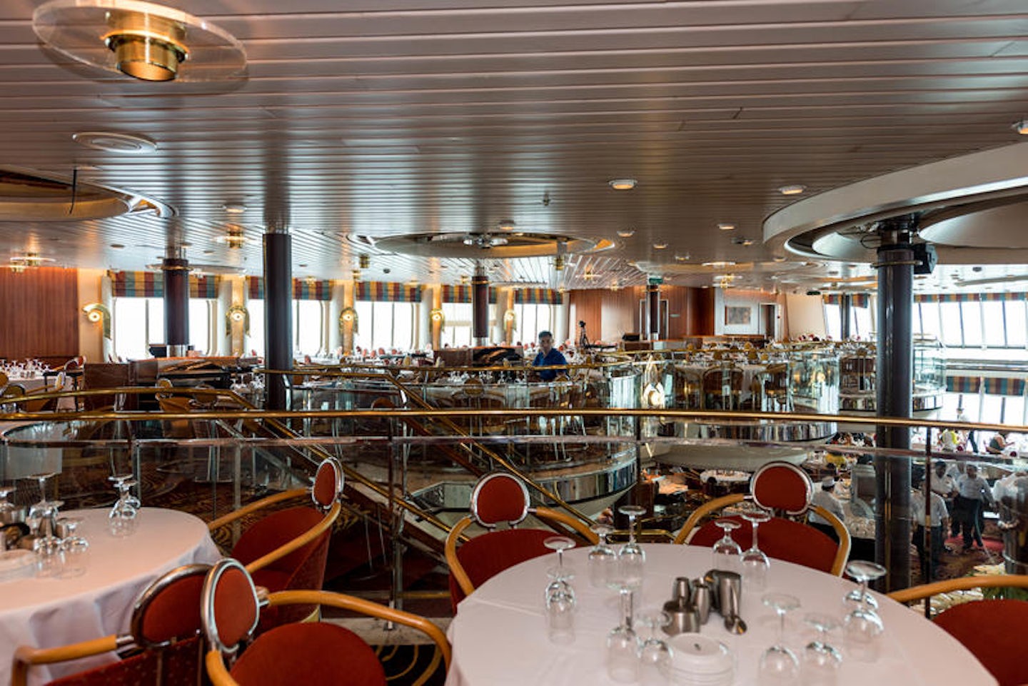 Empress Of The Seas Starlight Dining Room