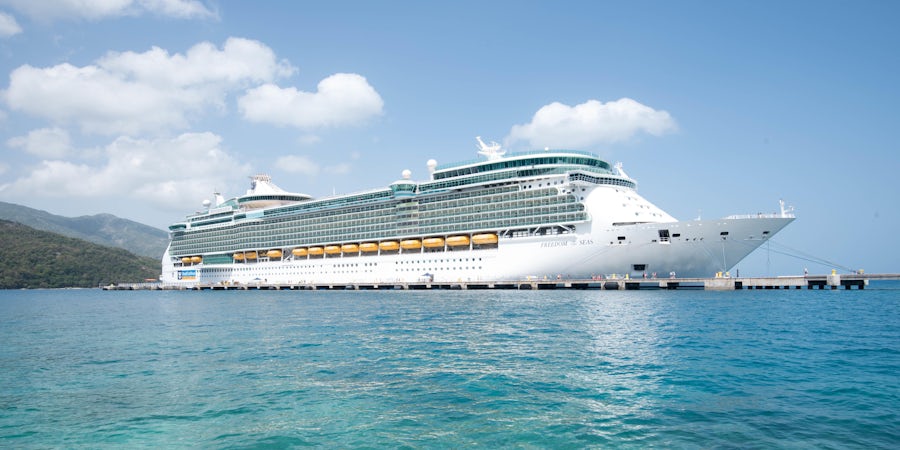 Freedom of the Seas Cruise Cleared to Sail This Friday as Ship Receives CDC Certificate
