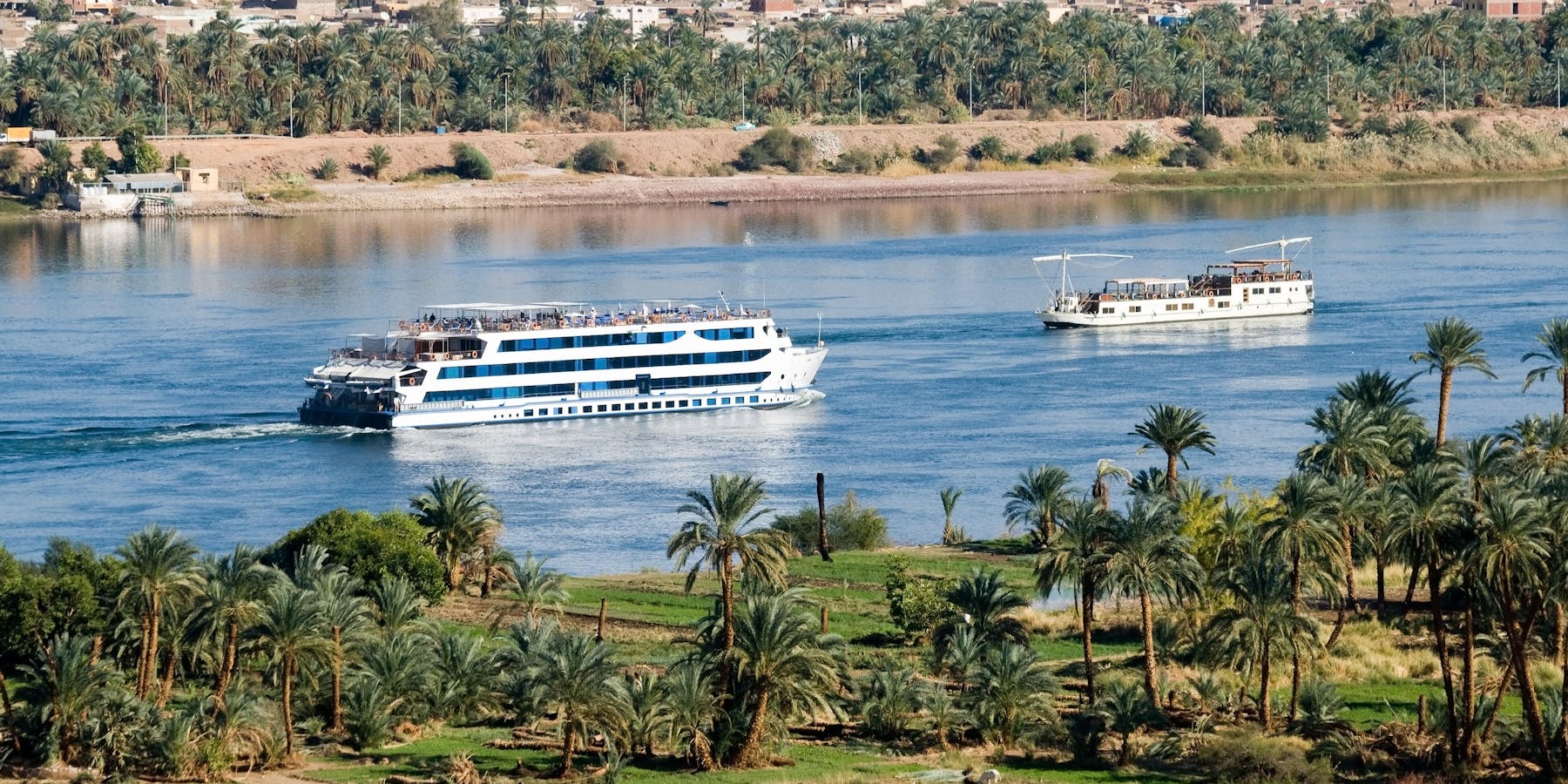 Is It Safe to Cruise the Nile River?