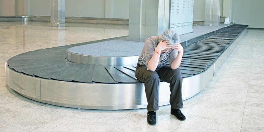 Help! My Luggage Is Lost. What Should I Do? (Photo: pixelrain/Shutterstock)