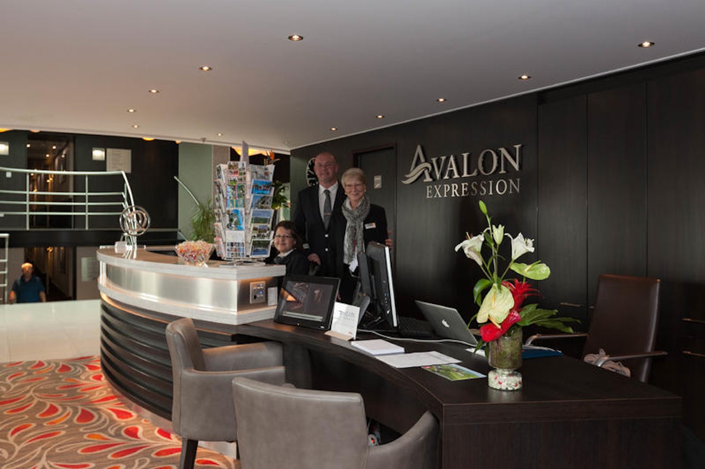 Guest Services on Avalon Expression