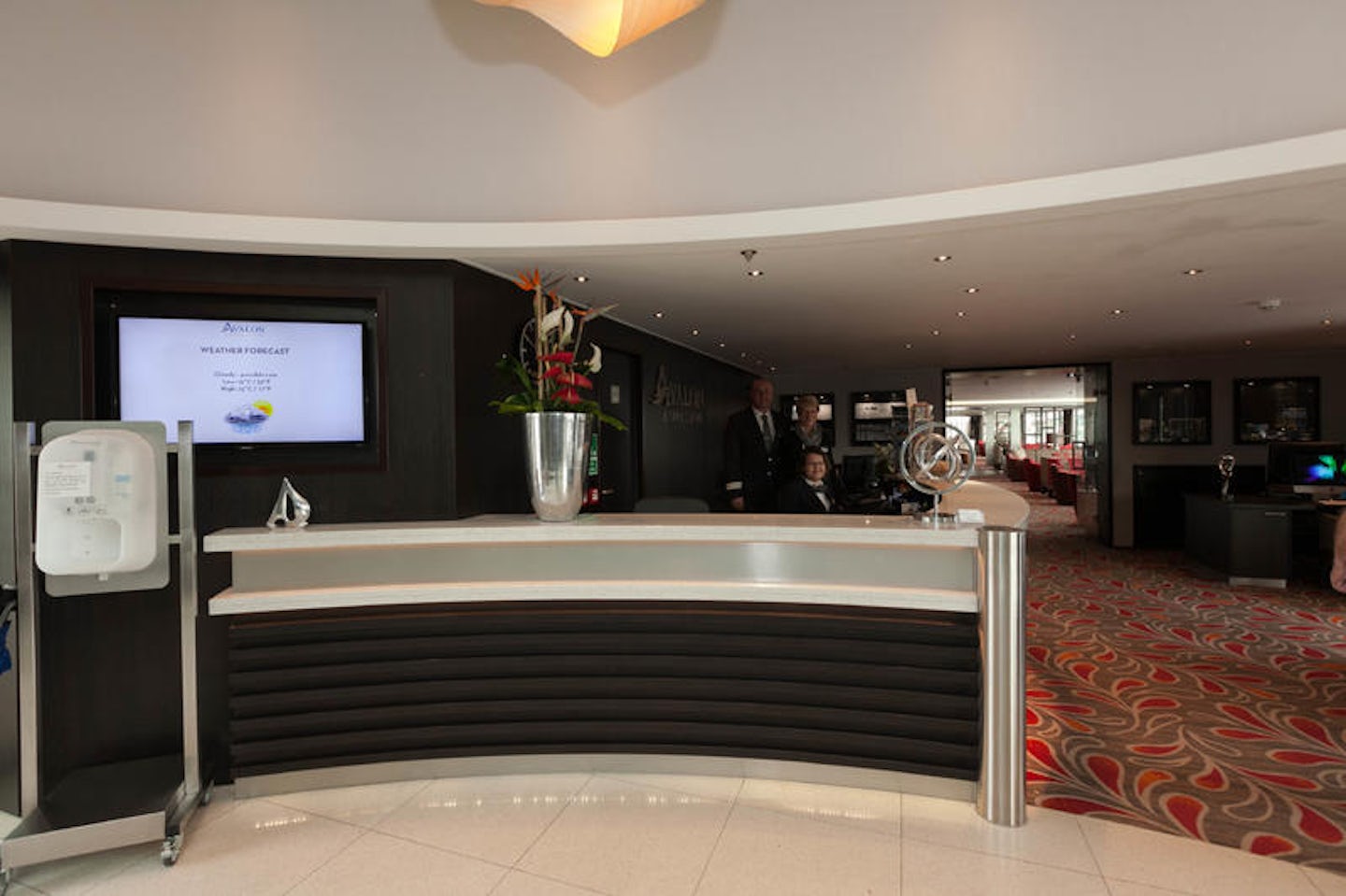 Guest Services on Avalon Expression