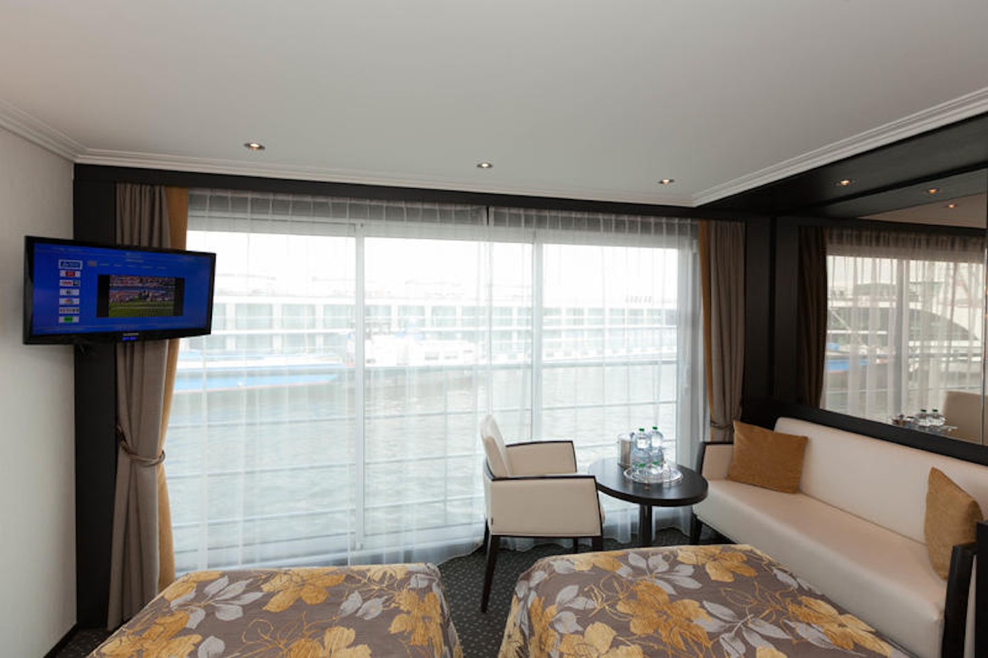 The Panorama Suite (Twin) on Avalon Expression