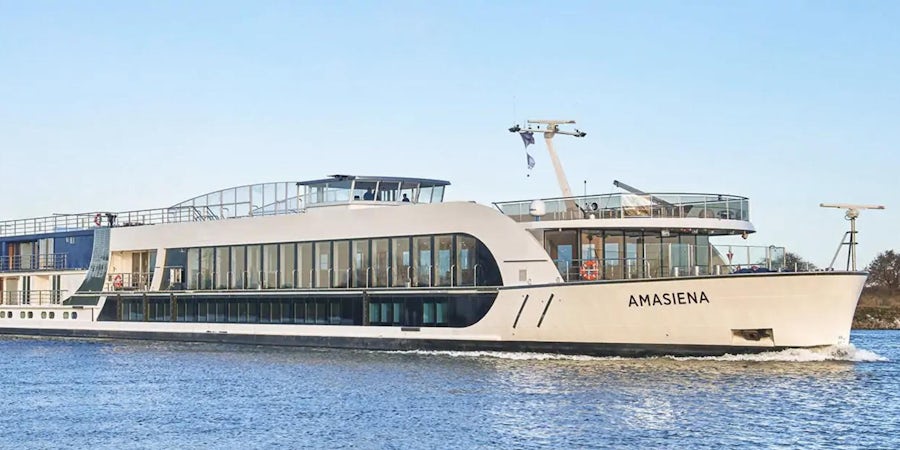 AmaWaterways To Debut New River Cruise Ship in 2020