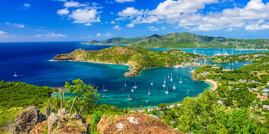 Royal Caribbean to Open Royal Beach Club on Antigua for Cruise Passengers