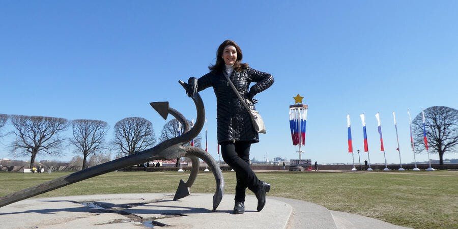 Cruising With Jane Mcdonald