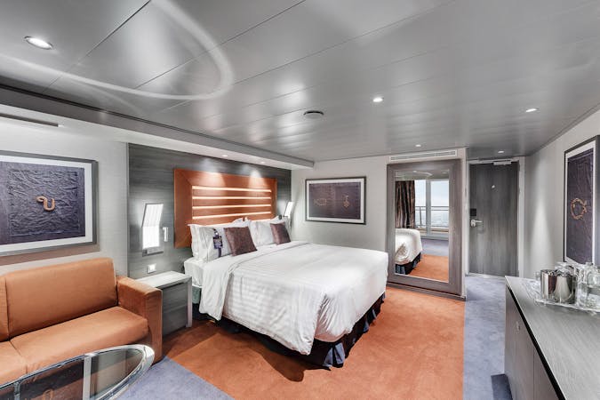 CC MSC Virtuosa Yacht Club Deluxe Suite