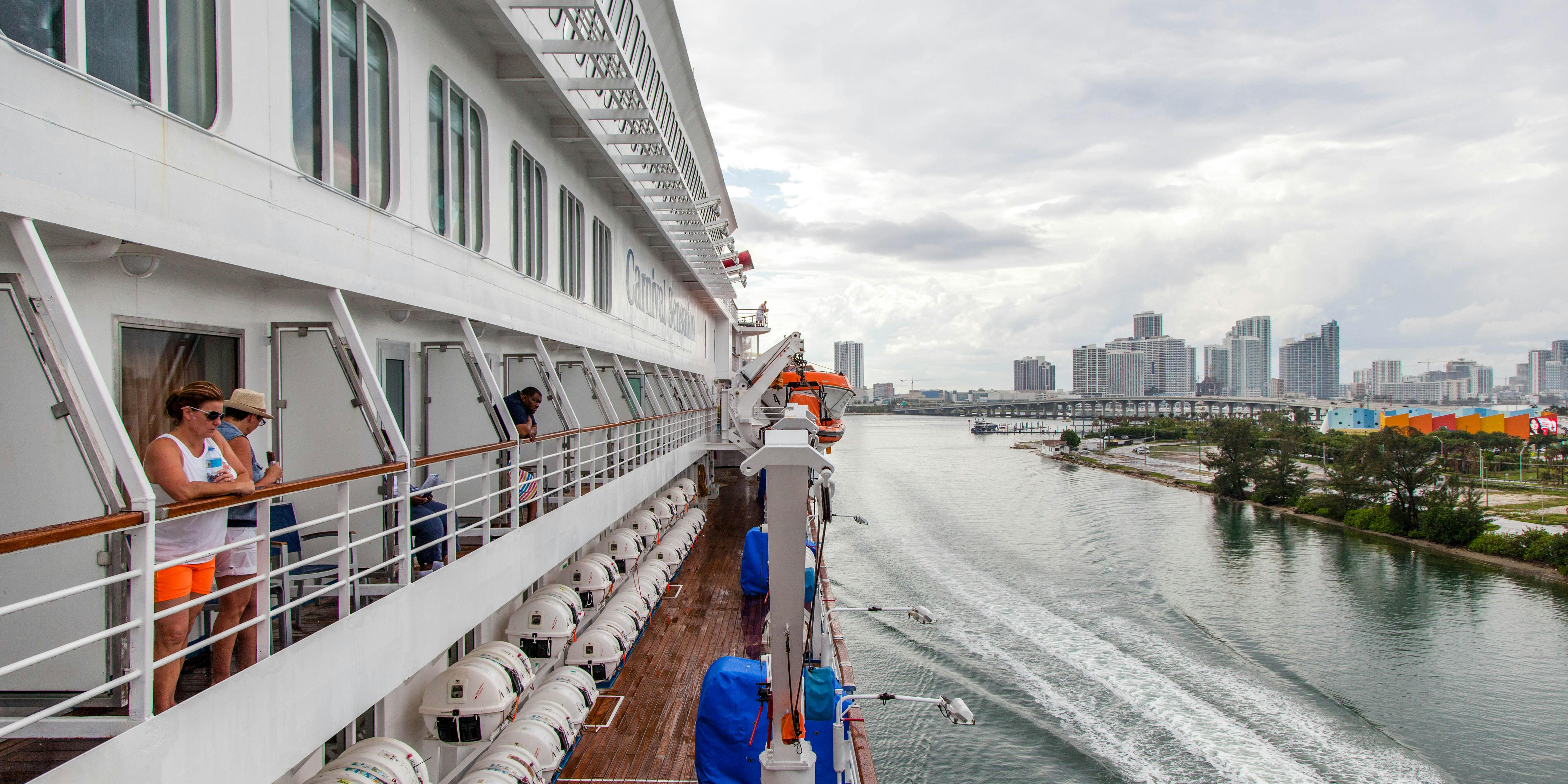 What will U.S. cruise ships look like when they return? Unpacking the latest CDC rules