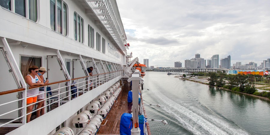 What Will U.S. Cruise Ships Look Like When They Return? Unpacking The Latest CDC Rules