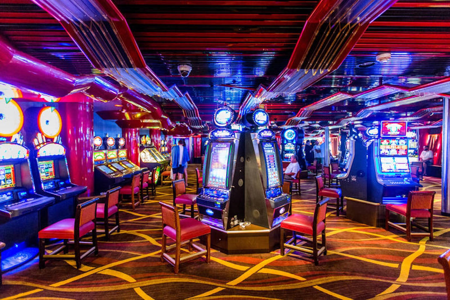 which cruise ship has best casino