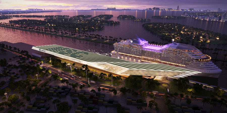 MSC Cruises Reveals Details of New Multi-Ship Terminal at Miami Cruise Port