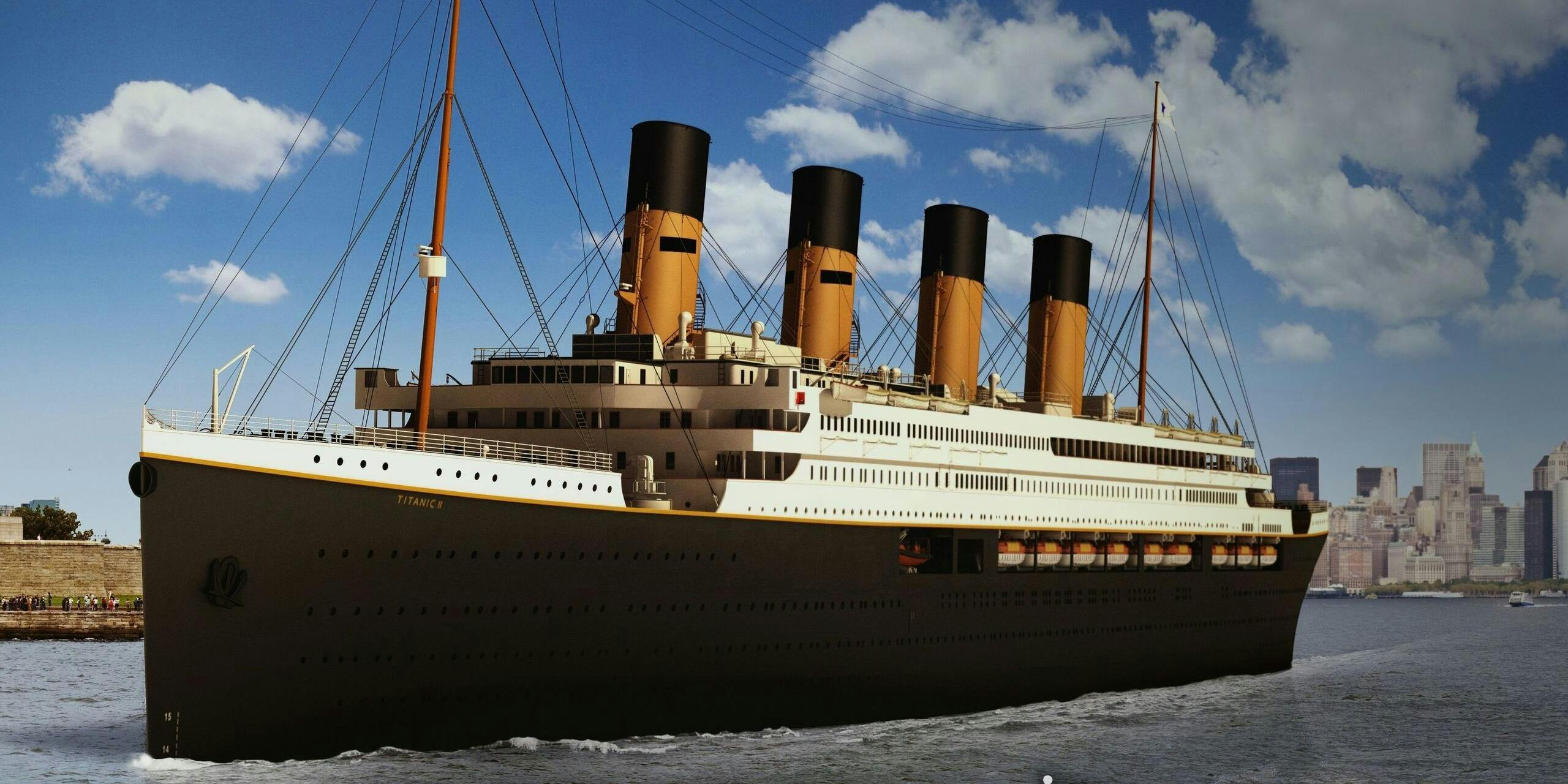 Titanic 2 Everything You Need to Know