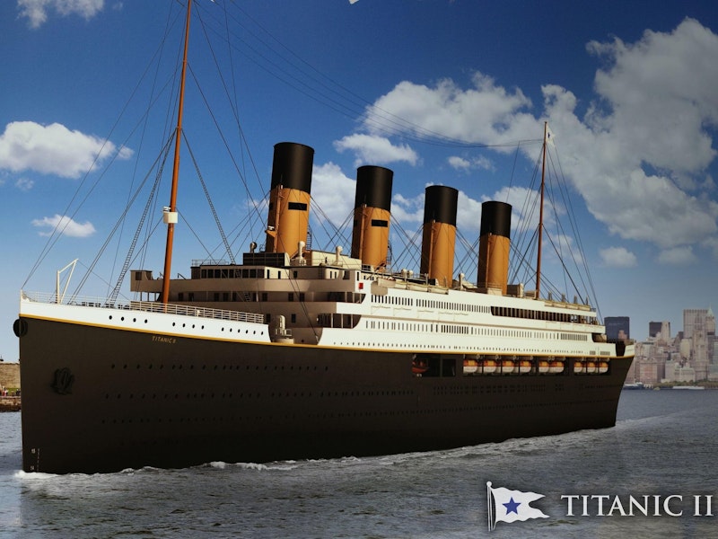 Titanic 2: Everything You Need to Know