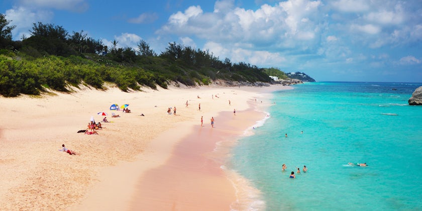 Warwick Long Bay, Bermuda (Photo: orangecrush/Shutterstock)