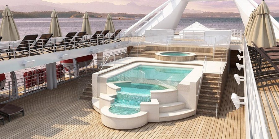 Windstar Cruises Reveals What Its Ships Will Look Like After $250 Million Revitalization 