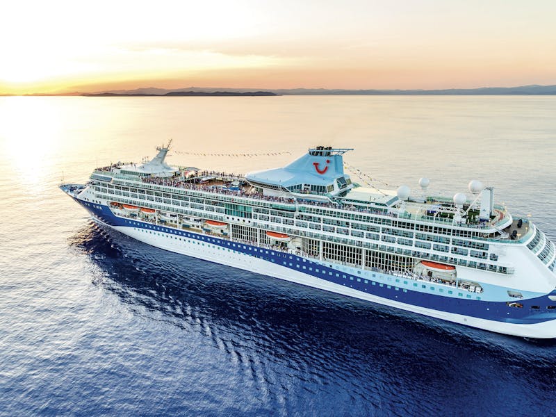 Exclusive: Marella Cruises Reveals Details on Marella Discovery 2 ...