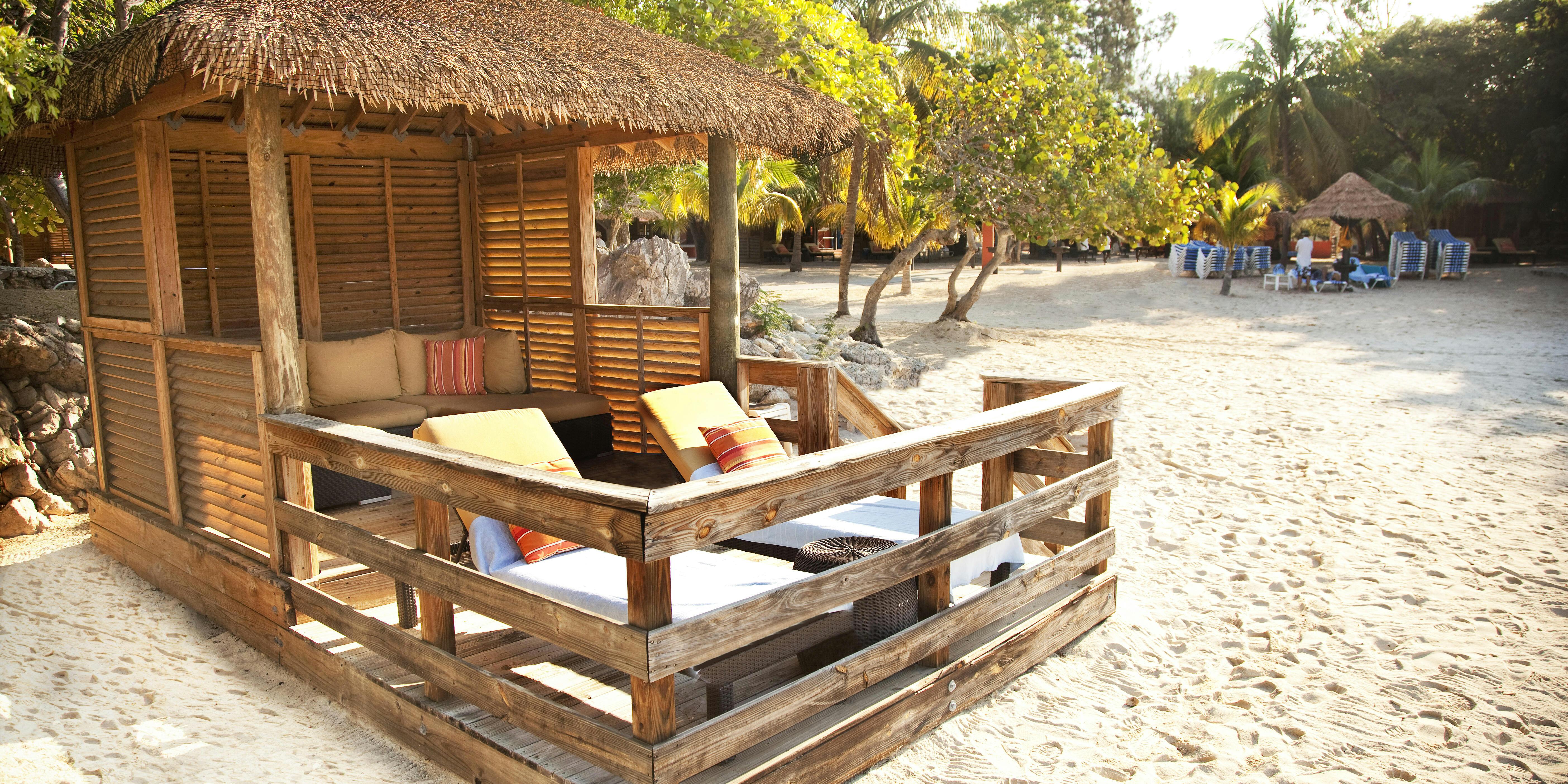 Your Guide to Labadee Cabanas