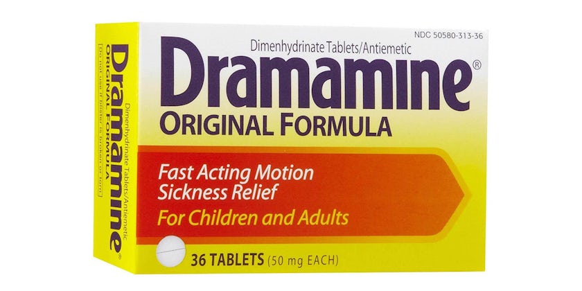 Dramamine Original Formula (Photo: Amazon)