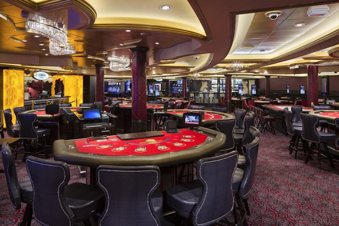 CC Ovation of the Seas Casino Royale