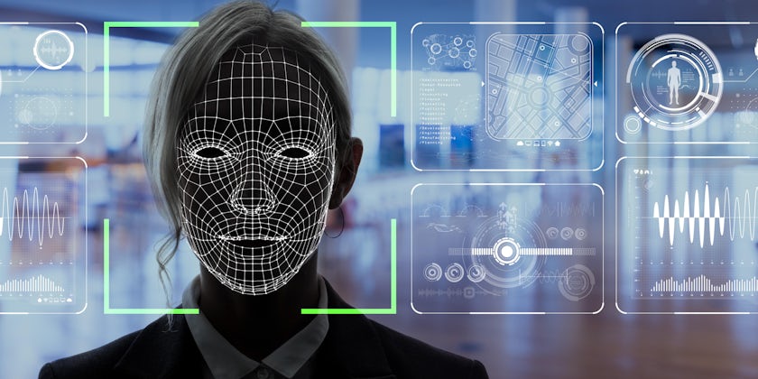 Royal Caribbean to Roll Out Facial Recognition Technology for Disembarkation in Select Ports (Image: By metamorworks/Shutterstock)