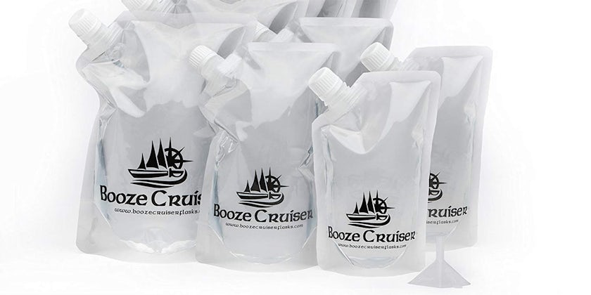 Booze Cruiser brand rum runners (Photo: Amazon)