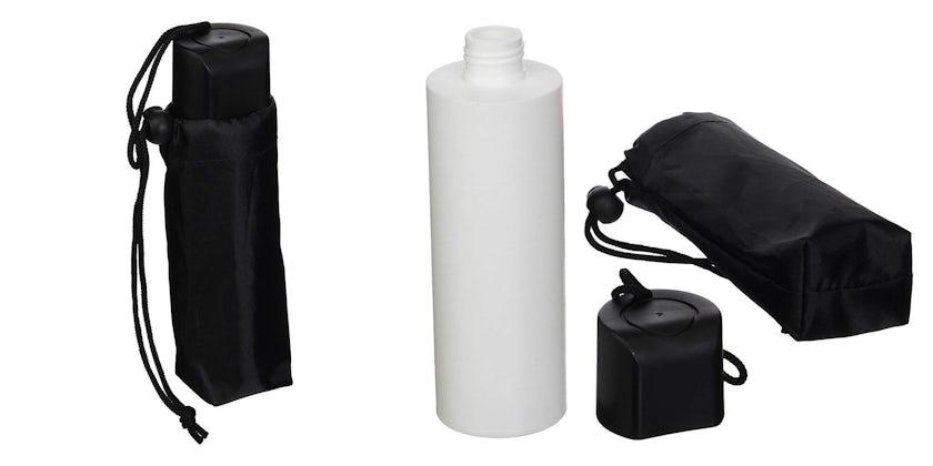 Smuggle Your Booze umbrella flask (Photo: Amazon)