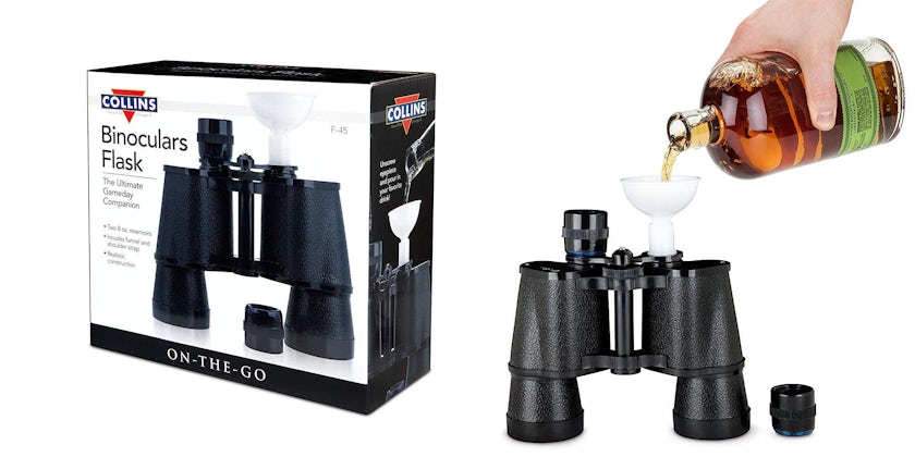 Binoculars Flask (Photo: Amazon)
