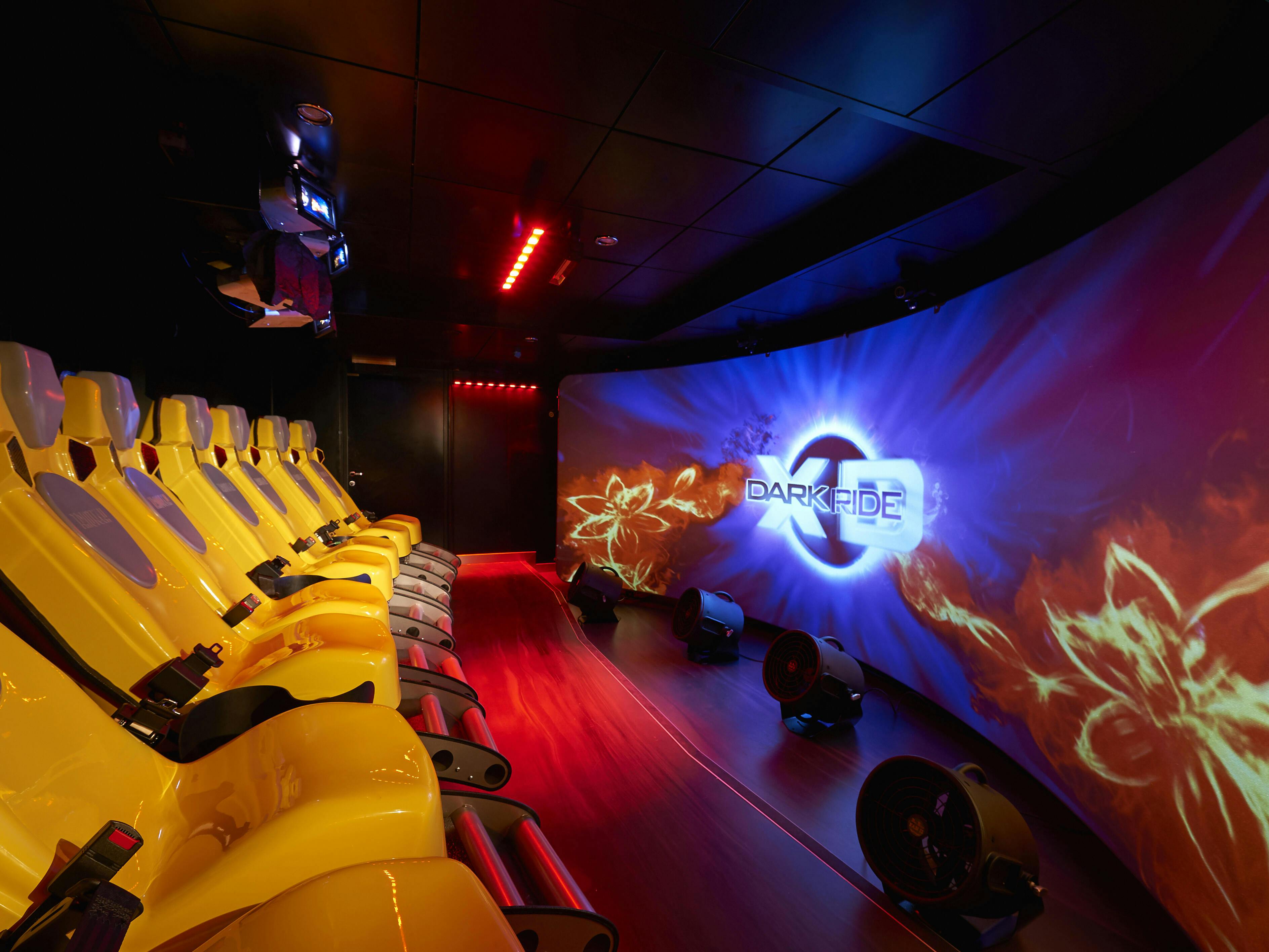 Norwegian Joy Cruise - Ship Review - Photos & Departure Ports on Cruise