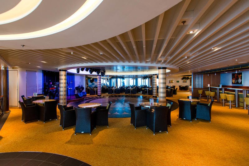 Ocean Plaza on Carnival Vista Cruise Ship Cruise Critic