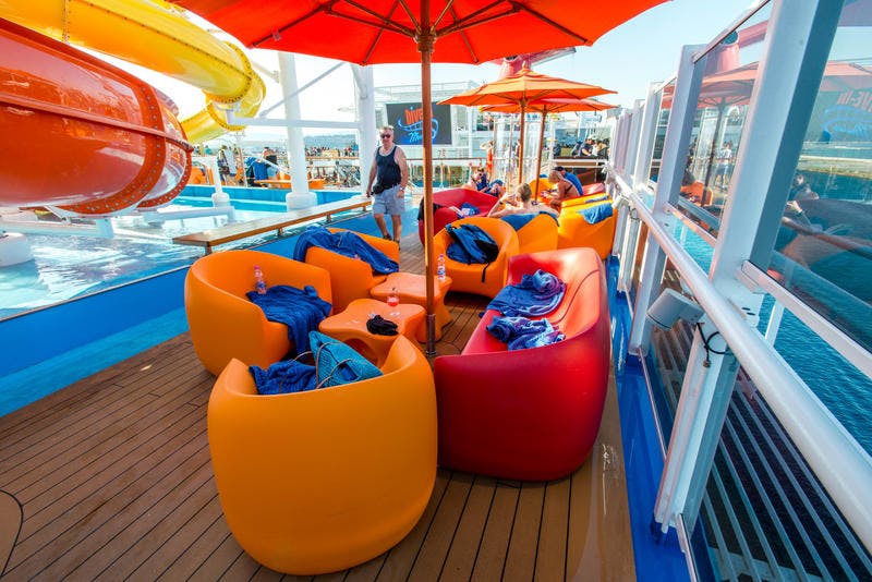 Carnival WaterWorks on Carnival Vista Cruise Ship Cruise Critic