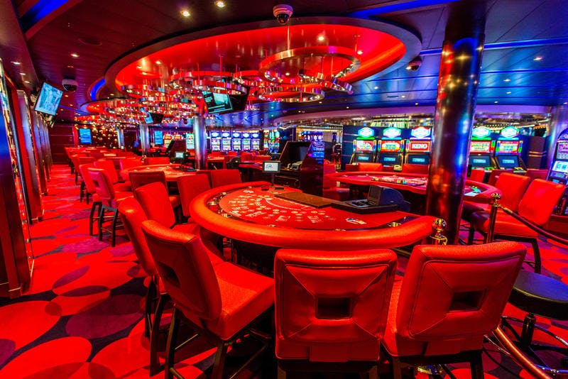 Casino on Carnival Vista Cruise Ship Cruise Critic