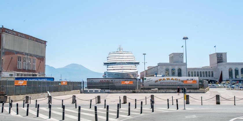 Naples Cruise Port