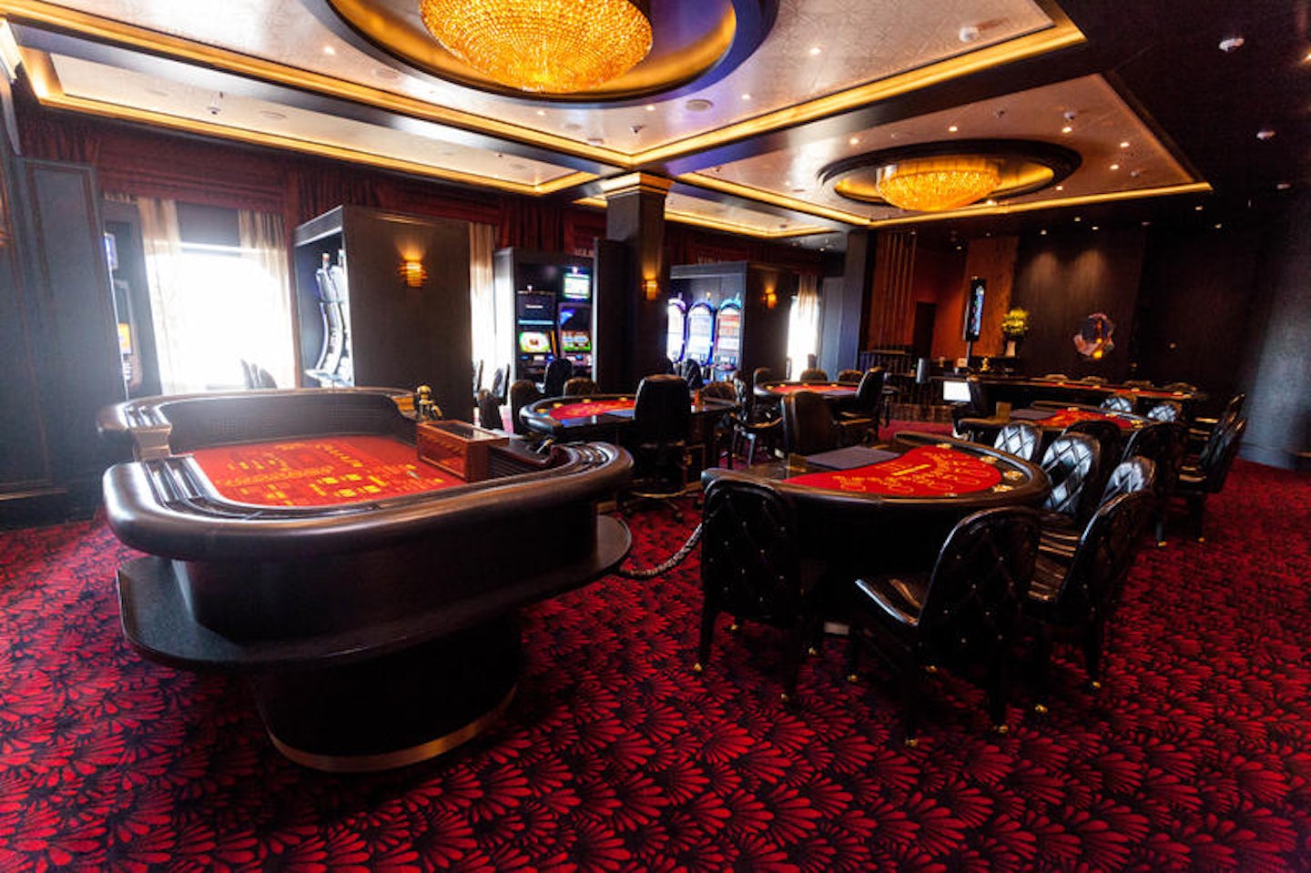 Casino on Seven Seas Explorer